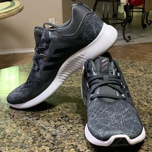 Adidas Edgebounce - Womens size 8.5 Gray